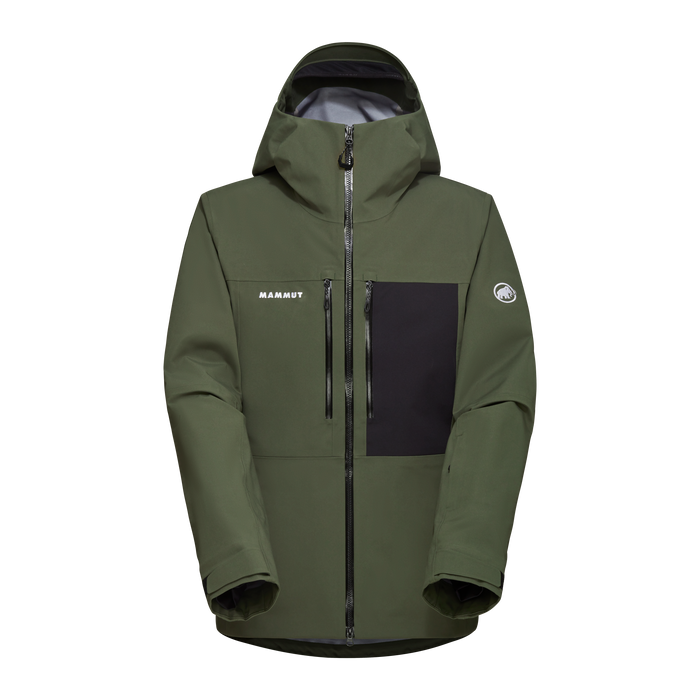 Mammut Stoney HS Hooded Jacket Men - 2025