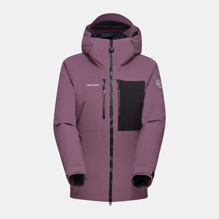 Mammut Stoney HS Thermo Hooded Jacket Women - 2025