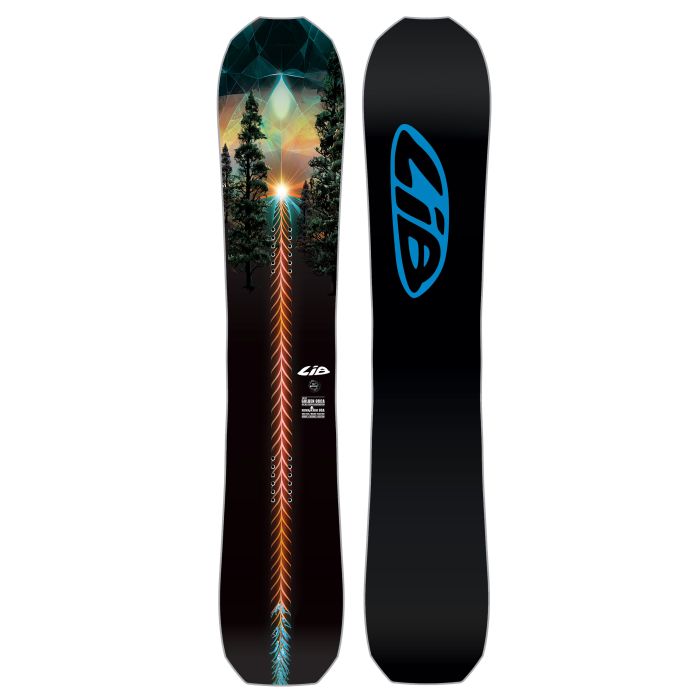 Lib Tech Golden Orca Snowboard - 2025