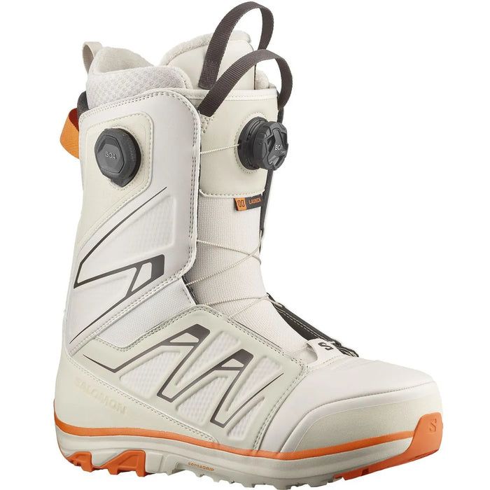 Salomon LAUNCH BOA SJ BOA Men's Snowboard Boots - 2025