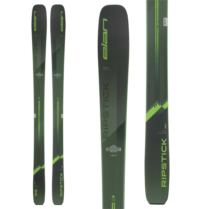 Elan Ripstick 96 Skis - 2024