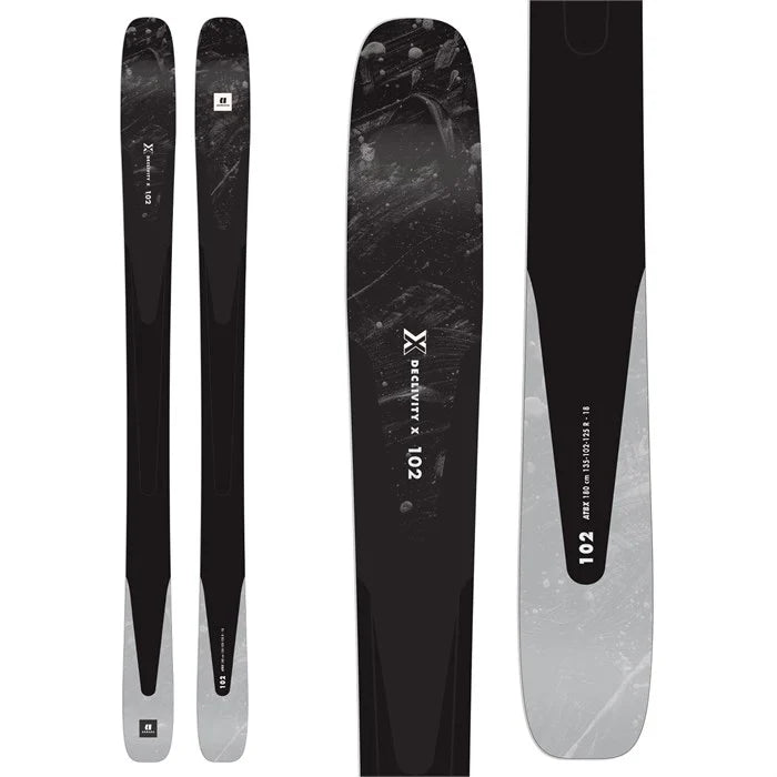 Armada Declivity X 102 Skis - 2025