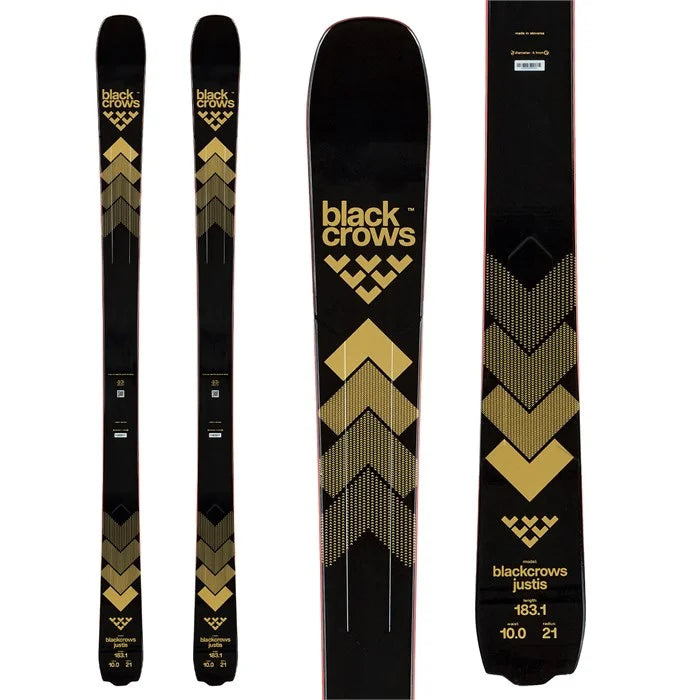 Black Crows Justis Skis - 2025