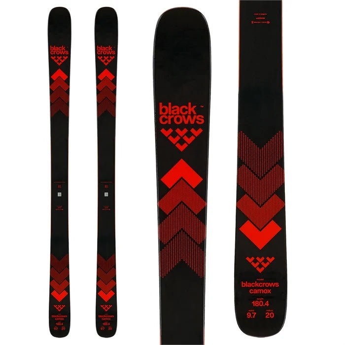 Black Crows Camox Skis - 2025