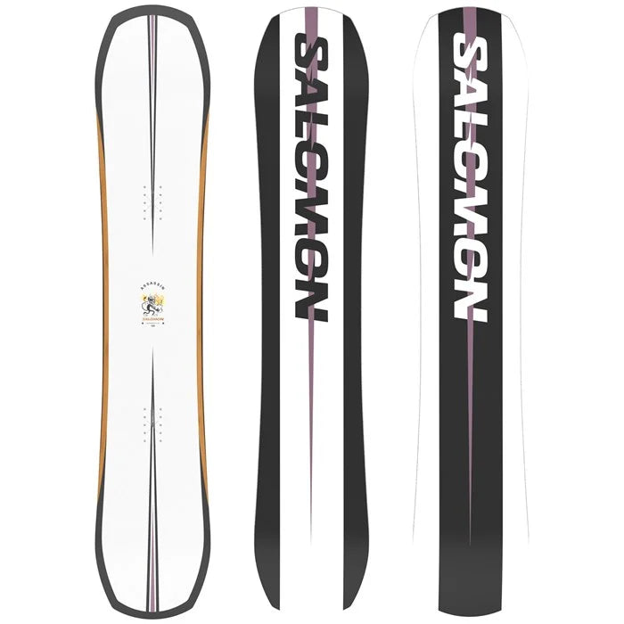 Salomon Assassin Snowboard - 2025