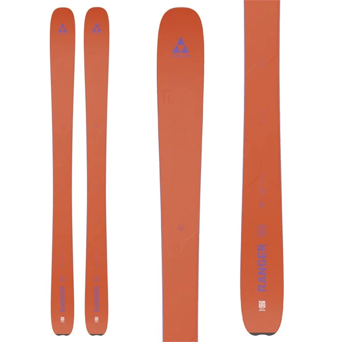 Fischer Ranger 108 Skis - 2025