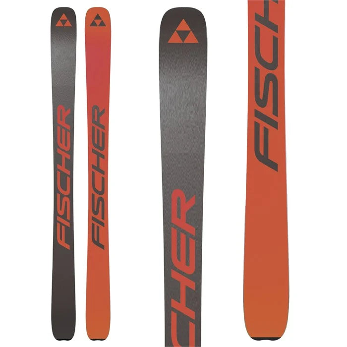 Fischer Ranger 108 Skis - 2025