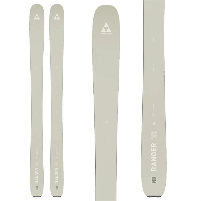 Fischer Ranger 102 Skis - 2025