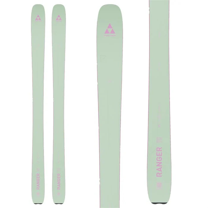 Fischer Ranger 90 Skis - 2025