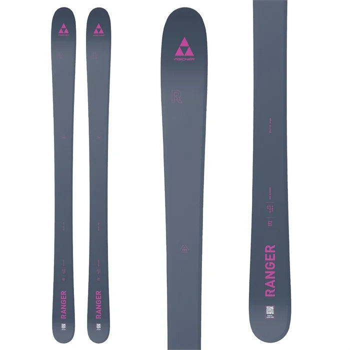 Fischer Ranger Skis - 2025