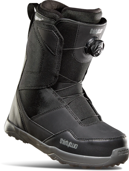 ThirtyTwo Shifty BOA Black Men's Snowboard Boot '24