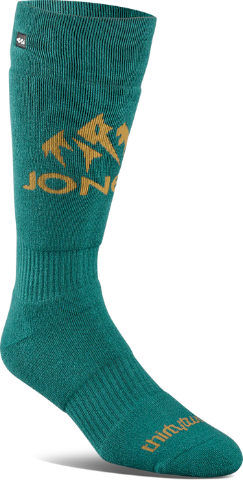 Thirtytwo Jones Merino ASI Sock - 2025