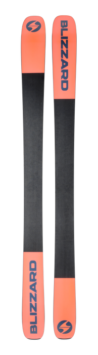 Blizzard Rustler 9 Skis - 2025