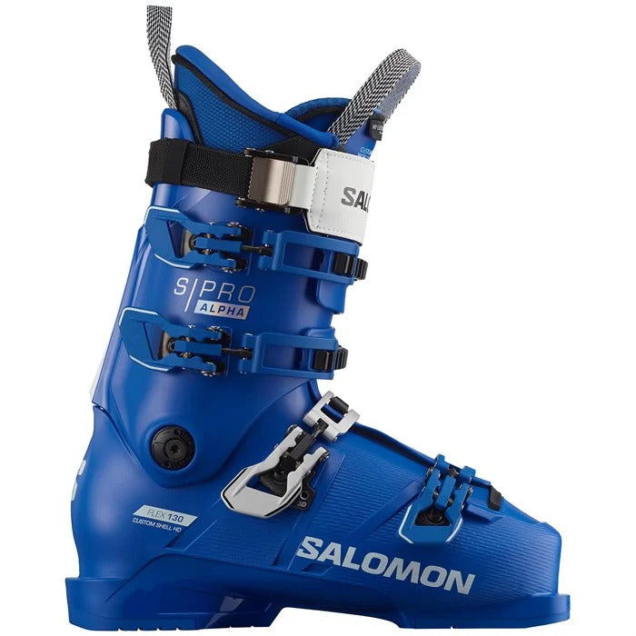 Salomon S/Pro Alpha 130 Men's Ski Boots  - 2023