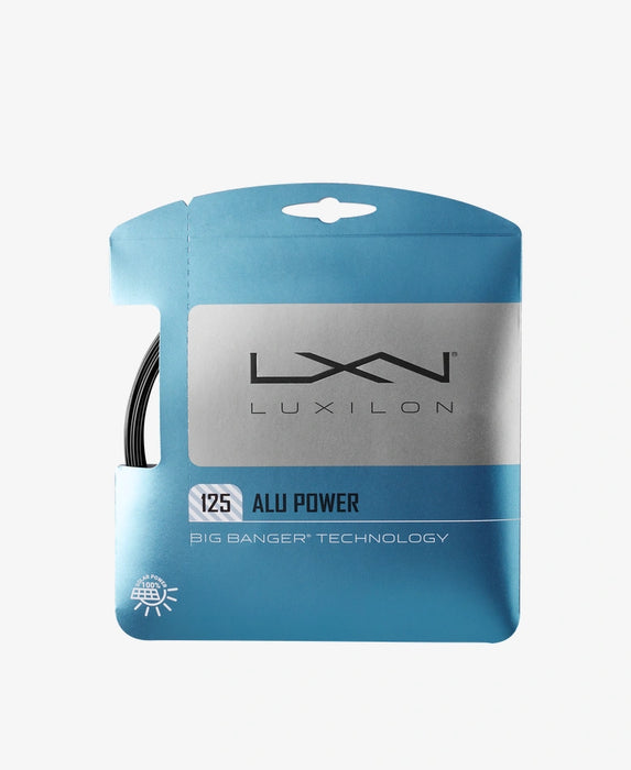 Luxilon ALU Power 125 Tennis String