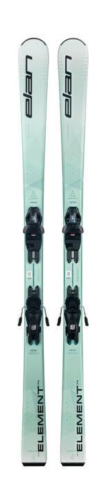 Elan Element 74 W Skis W/ EL 9 Bindings - 2025