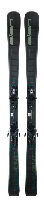 Elan Element 78 Skis W/ EL 10 Bindings - 2025