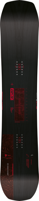 Capita Black Snowboard Of Death -  2025