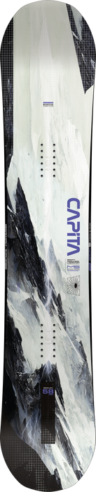 Capita Mercury Wide  Snowboard - 2025