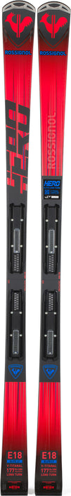 Rossignol Hero Elite LT TI SPX Konnect Bindings - 2024