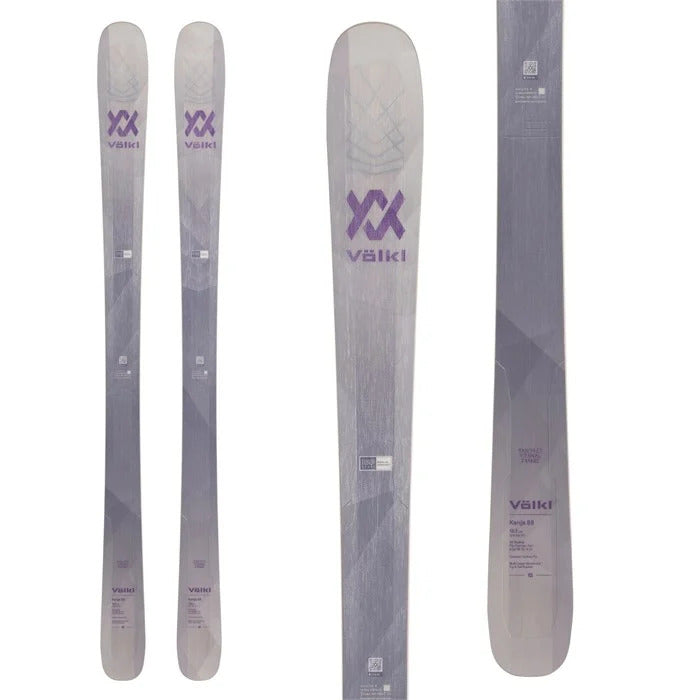 Volkl Kenja 88 Women's Skis - 2024