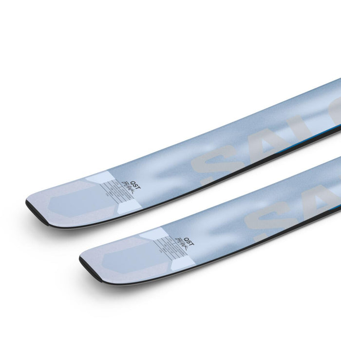 Salomon QST Blank Skis - 2025