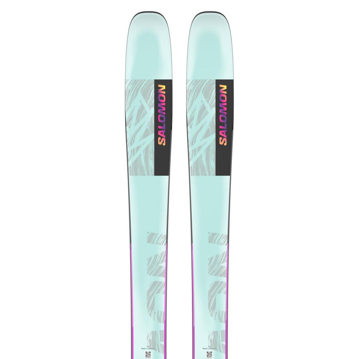 Salomon QST LUMEN 98 Women Skis - 2024