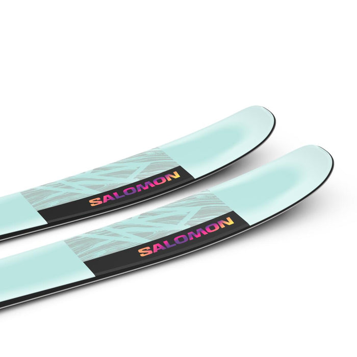 Salomon QST LUMEN 98 Women Skis - 2024