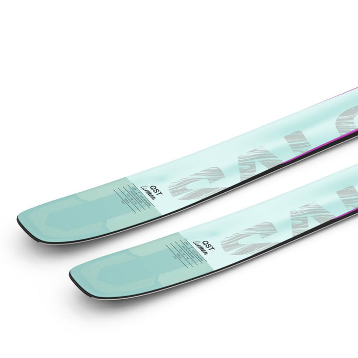 Salomon QST LUMEN 98 Women Skis - 2024