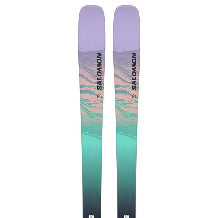 Salomon Stance 84 Women's Skis - 2024