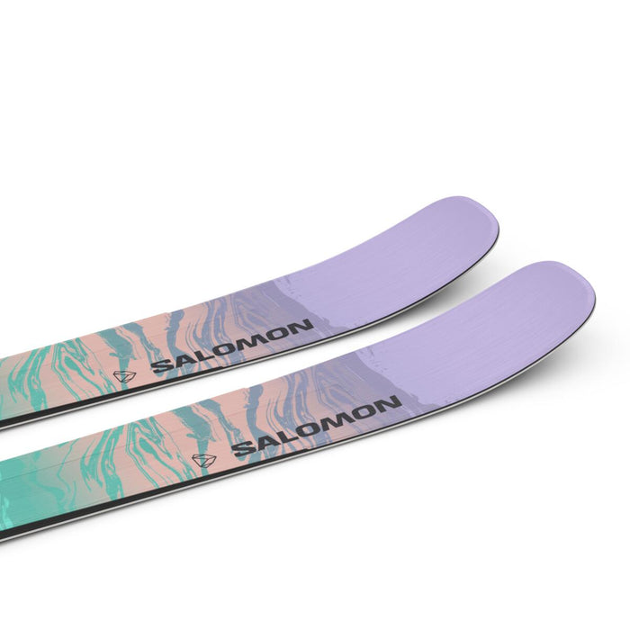 Salomon Stance 84 Women's Skis - 2024