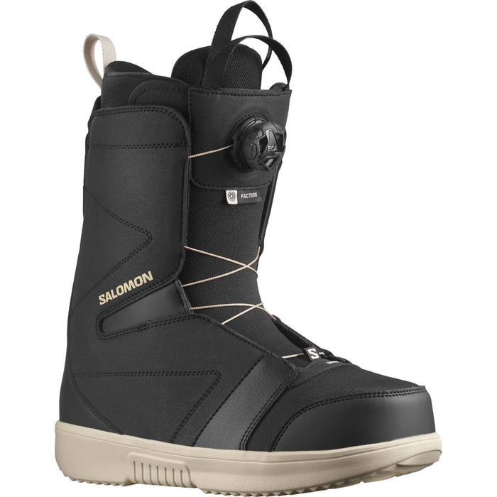 Salomon FACTION BOA Men's Snowboard Boots - 2025