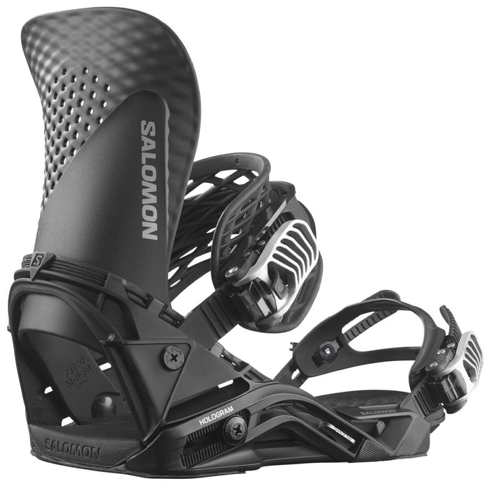 Salomon HOLOGRAM Unisex Snowboard Bindings - 2025