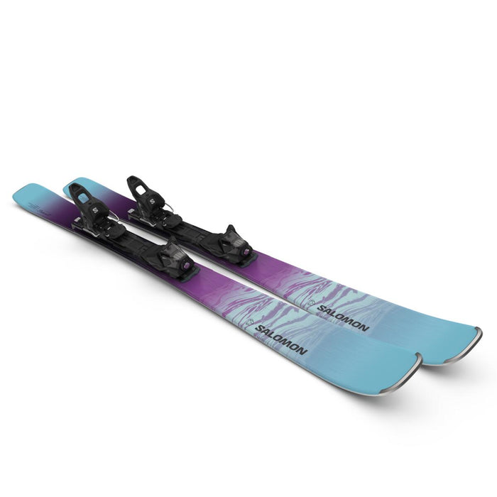 Salomon STANCE 80 (and M10) Women Skis