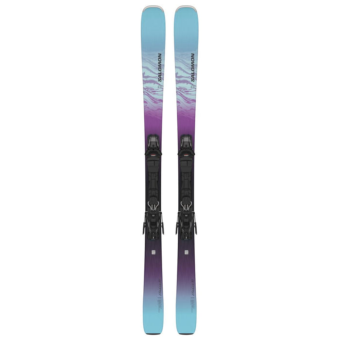 Salomon STANCE 80 (and M10) Women Skis