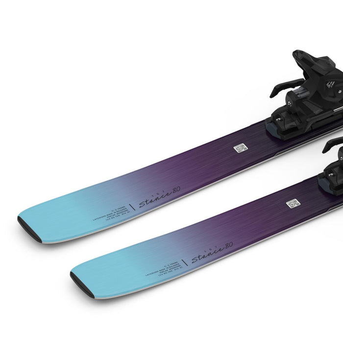 Salomon STANCE 80 (and M10) Women Skis