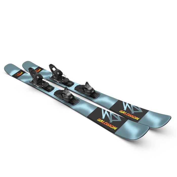 Salomon QST Spark Skis W/ M10 Bindings - 2025