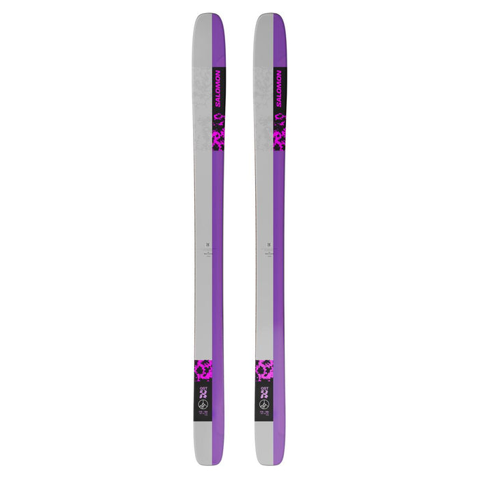 Salomon QST X Skis - 2025