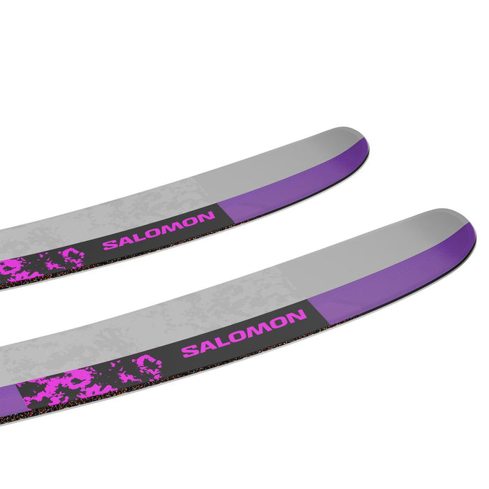 Salomon QST X Skis - 2025