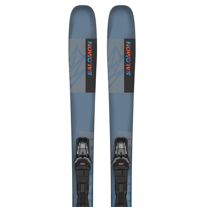 Salomon QST 92 Skis W/ M11 Bindings - 2025