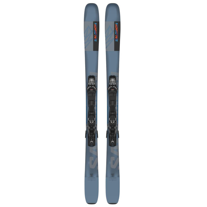 Salomon QST 92 Skis W/ M11 Bindings - 2025