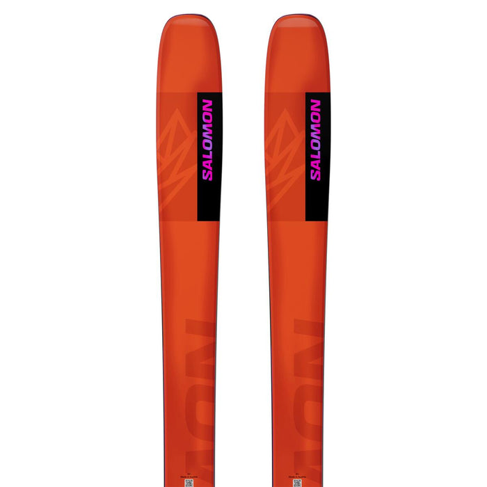 Salomon QST 106 Skis - 2025