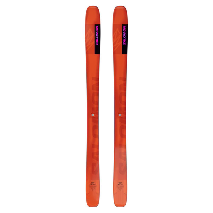 Salomon QST 106 Skis - 2025