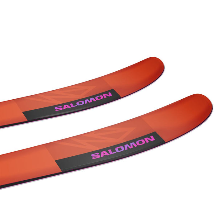 Salomon QST 106 Skis - 2025