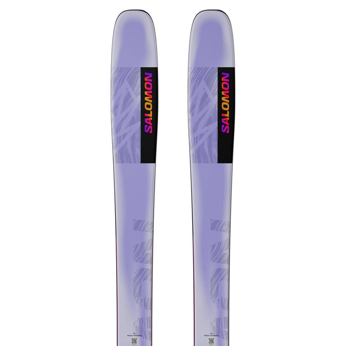 Salomon QST Lumen 98 Women's Skis - 2025