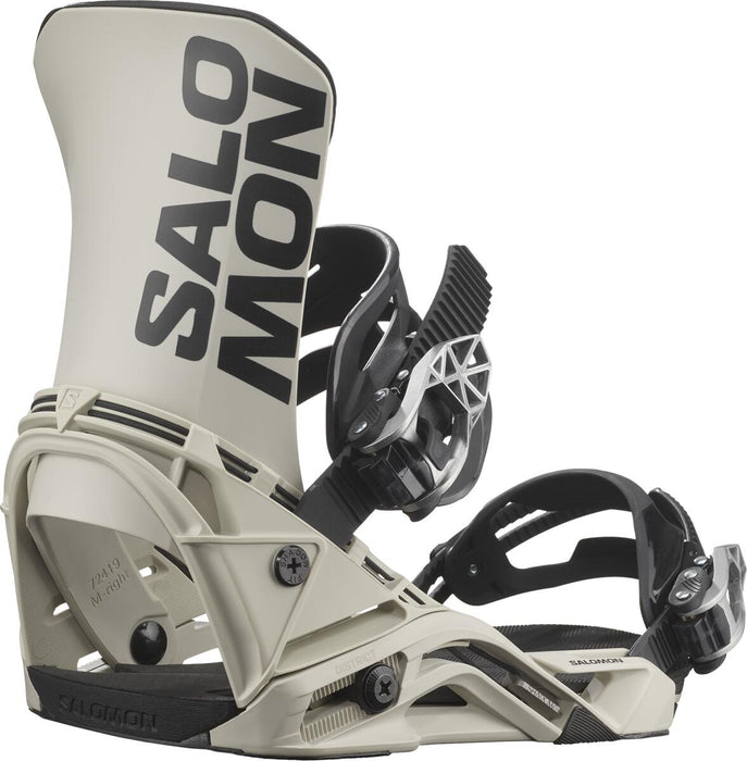 Salomon DISTRICT Men's Snowboard Bindings - 2025