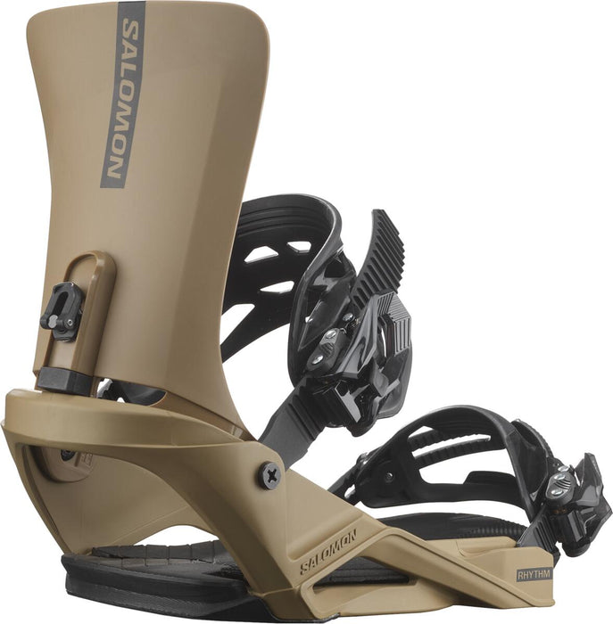 Salomon RHYTHM Unisex Snowboard Bindings - 2025