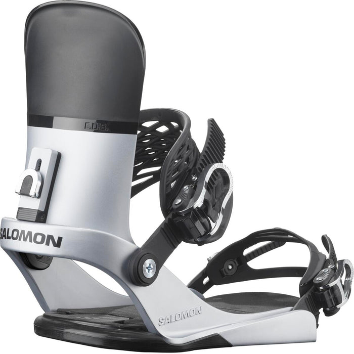 Salomon EDB Unisex Snowboard Bindings - 2025