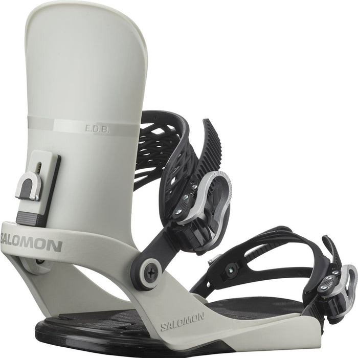 Salomon EDB Unisex Snowboard Bindings - 2025