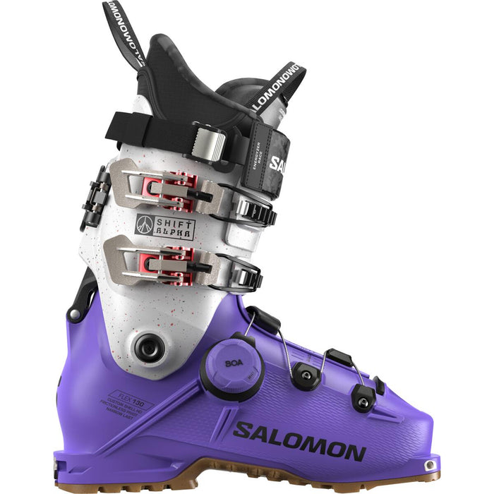 Salomon SHIFT ALPHA BOA® 130 Ski Boots - 2025